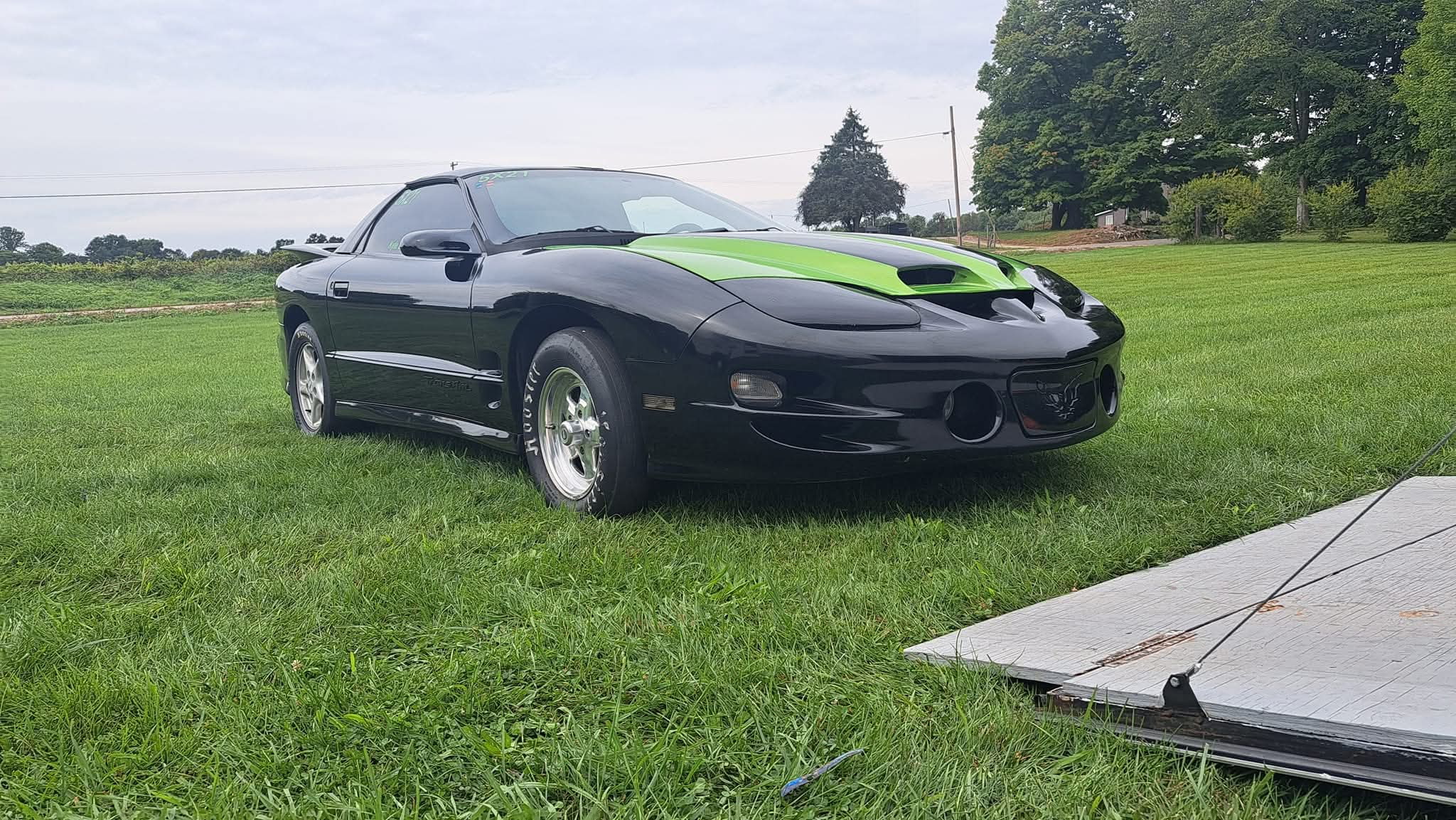 2000 Pontiac Trans Am Mistress