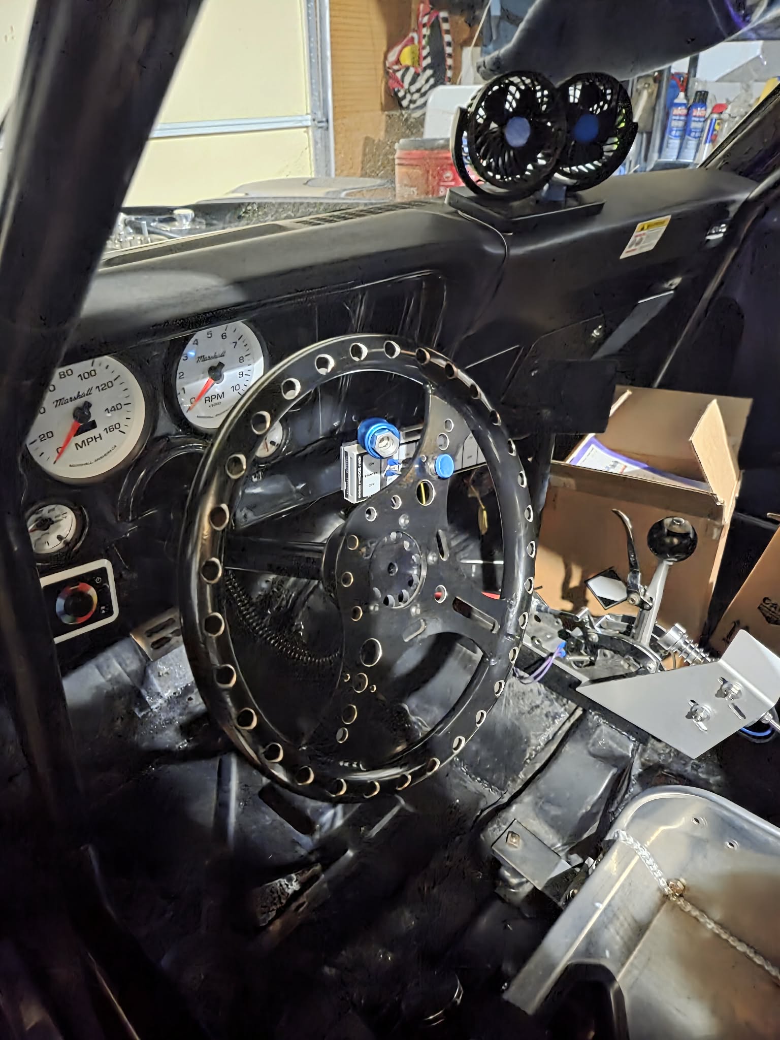 Cockpit