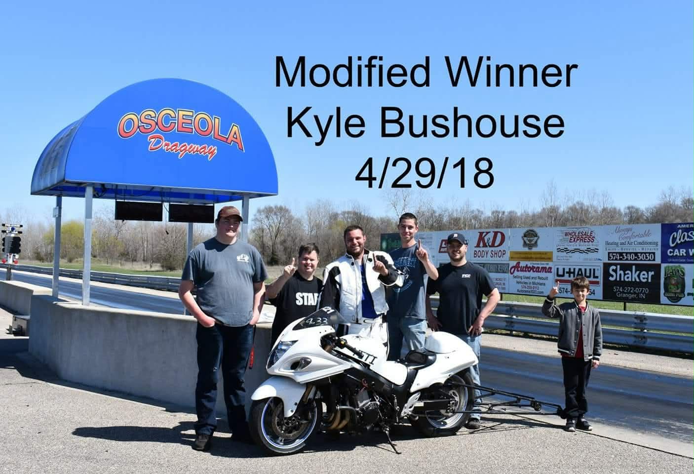 Modified Winner